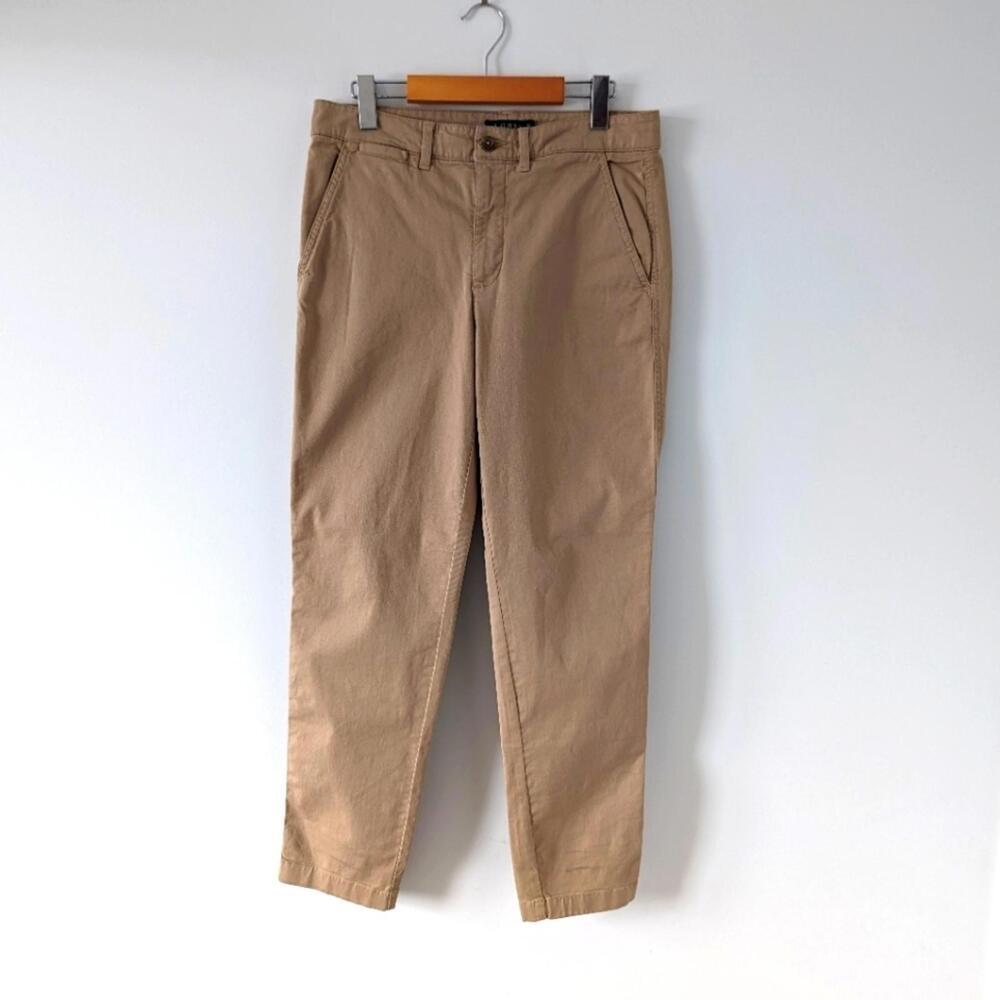 Lauren Ralph Lauren Khaki Chino Pants - Women's Size 6